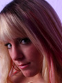 Partystrip mit Yvana