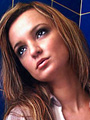 Partystrip mit Anastasia