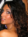 Partystrip mit Sarah