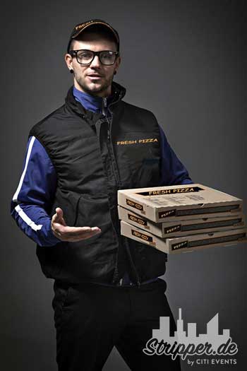 Pizzabote Menstripper